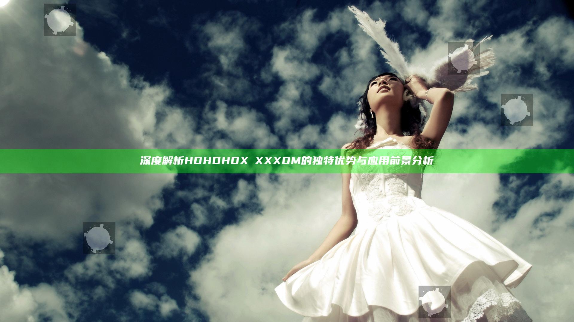 深度解析HDHDHDXⅩXXXOM的独特优势与应用前景分析